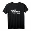 Tante Loading 2020 Baby Füße Geschenk für Nichte, Neffe & Schwester - Lustiges Familien T-Shirt für Geburtstage, Muttertag & Feierlichkeiten