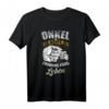 Onkel Neffe Beste Freunde Geschenk T-Shirt – Perfektes Geburtstags- und Weihnachtsgeschenk für Freunde fürs Leben