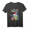 Kinder Hai Shirt zum 4. Geburtstag für Jungen und Mädchen – Lustiges Geburtstagsoutfit & Geschenkidee für Vierjährige