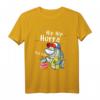 Kinder Hai Shirt zum 4. Geburtstag für Jungen und Mädchen – Lustiges Geburtstagsoutfit & Geschenkidee für Vierjährige