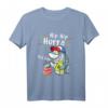 Kinder Hai Shirt zum 4. Geburtstag für Jungen und Mädchen – Lustiges Geburtstagsoutfit & Geschenkidee für Vierjährige