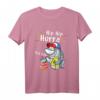 Kinder Hai Shirt zum 4. Geburtstag für Jungen und Mädchen – Lustiges Geburtstagsoutfit & Geschenkidee für Vierjährige
