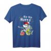 Kinder Hai Shirt zum 4. Geburtstag für Jungen und Mädchen – Lustiges Geburtstagsoutfit & Geschenkidee für Vierjährige