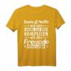Tante Neffe Patentante Taufpate Geschenk T-Shirt - Lustiges und originelles Outfit für Taufankündigungen und Familienfeiern