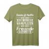 Tante Neffe Patentante Taufpate Geschenk T-Shirt - Lustiges und originelles Outfit für Taufankündigungen und Familienfeiern