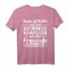Tante Neffe Patentante Taufpate Geschenk T-Shirt - Lustiges und originelles Outfit für Taufankündigungen und Familienfeiern