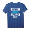 Lustiges Jungen Dart Sport Weihnachts Geschenk T-Shirt - Witziges Shirt für Männer, Teenies & Dartfans