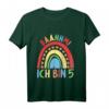 Kinder 5 Jahre alt Regenbogen T-Shirt - Niedliches Geburtstag Outfit für Jungen & Mädchen, Perfekt für die 5. Geburtstagsfeier