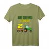 Kinder 2. Geburtstag T-Shirt - Lustiges Traktor Outfit für Zweijährige, Perfekt als Geschenk für Jungen und Mädchen zum Geburtstag