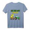 Kinder 2. Geburtstag T-Shirt - Lustiges Traktor Outfit für Zweijährige, Perfekt als Geschenk für Jungen und Mädchen zum Geburtstag