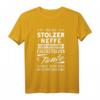 Stolzer Neffe einer wahnsinnig fantastischen Tante Geschenk T-Shirt – Lustiges Geschenk für Familie, Taufe, Geburtstag & Überraschung