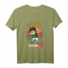 Kinder BÄÄM ICH BIN 8 - Dabbing Junge T-Shirt für den 8. Geburtstag, Party & Kindergeburtstag Geschenk