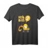 Kinder Bagger Ich Bin Zwei Baustelle T-Shirt – Perfektes Geschenk zum 2. Geburtstag für Jungen und Baumaschinenliebhaber