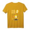 Kinder Bagger Ich Bin Zwei Baustelle T-Shirt – Perfektes Geschenk zum 2. Geburtstag für Jungen und Baumaschinenliebhaber