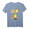 Kinder Bagger Ich Bin Zwei Baustelle T-Shirt – Perfektes Geschenk zum 2. Geburtstag für Jungen und Baumaschinenliebhaber