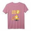 Kinder Bagger Ich Bin Zwei Baustelle T-Shirt – Perfektes Geschenk zum 2. Geburtstag für Jungen und Baumaschinenliebhaber