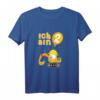 Kinder Bagger Ich Bin Zwei Baustelle T-Shirt – Perfektes Geschenk zum 2. Geburtstag für Jungen und Baumaschinenliebhaber
