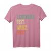 Legendär Seit März 2003 - 18. Geburtstag T-Shirt Geschenk für Jungen & Mädchen, Vintage Retro Design, Personalisiertes Geburtstagsshirt