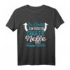 So sieht ein richtig cooler Neffe aus! Vintage Spruch T-Shirt – Das perfekte Geschenk für deinen Neffen