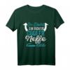 So sieht ein richtig cooler Neffe aus! Vintage Spruch T-Shirt – Das perfekte Geschenk für deinen Neffen