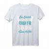 So sieht ein richtig cooler Neffe aus! Vintage Spruch T-Shirt – Das perfekte Geschenk für deinen Neffen