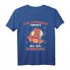 Kinder Dinosaurier Level Complete T-Shirt – Perfektes Schulanfangs- und Kindergarten-Abschiedsgeschenk für Jungen & Mädchen