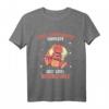 Kinder Dinosaurier Level Complete T-Shirt – Perfektes Schulanfangs- und Kindergarten-Abschiedsgeschenk für Jungen & Mädchen