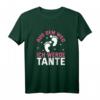 Lustiges Tante Nichte Neffe T-Shirt - Geschenk für werdende Tanten zur Babyankündigung, Geburtstag & Weihnachten