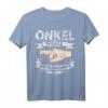 Beste Freunde fürs Leben Patenonkel Geschenk T-Shirt - Lustiges Outfit für Onkel, Neffe & besondere Anlässe wie Taufe, Geburtstag & Weihnachten