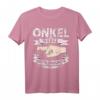 Beste Freunde fürs Leben Patenonkel Geschenk T-Shirt - Lustiges Outfit für Onkel, Neffe & besondere Anlässe wie Taufe, Geburtstag & Weihnachten
