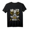 Kinder Schulkind 2022 ABC Schule Rockt T-Shirt - Einschulungsgeschenk für Jungen & coole Schultüte Füllung