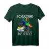 Kinder Schulkind 2021 Monster Truck Crashe Jetzt Die Schule Jungen T-Shirt - Lustiges Geschenk für Schulanfänger & Monstertruck Fans