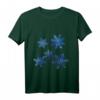 Kalte Schneeflocken Winter T-Shirt – Romantisches Weihnachts- und Wintergeschenk für Schnee- und Schneemannliebhaber