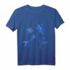 Kalte Schneeflocken Winter T-Shirt – Romantisches Weihnachts- und Wintergeschenk für Schnee- und Schneemannliebhaber