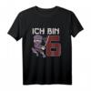 Kinder Ich Bin 6 Jahre Ninja - Lustiges Ninja Geburtstags-T-Shirt für Jungen & Mädchen, Perfekt für 6. Geburtstag & Ninja Party