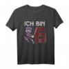 Kinder Ich Bin 6 Jahre Ninja - Lustiges Ninja Geburtstags-T-Shirt für Jungen & Mädchen, Perfekt für 6. Geburtstag & Ninja Party