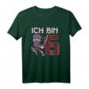 Kinder Ich Bin 6 Jahre Ninja - Lustiges Ninja Geburtstags-T-Shirt für Jungen & Mädchen, Perfekt für 6. Geburtstag & Ninja Party
