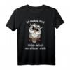 Lustiges Weihnachts Geschenk Shirt mit Eule - Witziges Nerd T-Shirt für Damen & Herren, Freunde & Familie, ideal für Weihnachten & Geburtstage