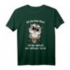 Lustiges Weihnachts Geschenk Shirt mit Eule - Witziges Nerd T-Shirt für Damen & Herren, Freunde & Familie, ideal für Weihnachten & Geburtstage