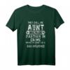 Lustiges 'They call me Aunt because Partner in Crime' T-Shirt – Perfekt für Tanten, Geburtstage, Weihnachten & besondere Anlässe