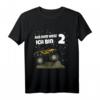Kinder Monster Truck T-Shirt für 2. Geburtstag - Lustiges Outfit für Jungen & Mädchen bei Geburtstag, Spielplatz, Kindergarten & Schule