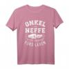 Onkel und Neffe beste Freunde fürs Leben T-Shirt - Lustiges Geschenk für Weihnachten und Geburtstag
