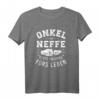 Onkel und Neffe beste Freunde fürs Leben T-Shirt - Lustiges Geschenk für Weihnachten und Geburtstag