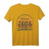 Geburtstag T-Shirt für Februar 2004 - Limitierte Edition, Retro Design für Jungen und Mädchen, Legendäres Geburtstagsgeschenk