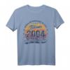 Geburtstag T-Shirt für Februar 2004 - Limitierte Edition, Retro Design für Jungen und Mädchen, Legendäres Geburtstagsgeschenk