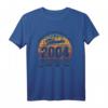 Geburtstag T-Shirt für Februar 2004 - Limitierte Edition, Retro Design für Jungen und Mädchen, Legendäres Geburtstagsgeschenk