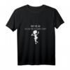 Ich geb mir die Kante Tante Spruch lustiges T-Shirt – Perfekt für Feiern, Party & Familienfeste