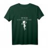 Ich geb mir die Kante Tante Spruch lustiges T-Shirt – Perfekt für Feiern, Party & Familienfeste