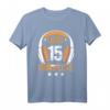 15. Geburtstag Gamer Jungen & Männer Level 15 Complete T-Shirt – Perfektes Geschenk für Videospiel-Fans und Geburtstagskinder