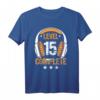 15. Geburtstag Gamer Jungen & Männer Level 15 Complete T-Shirt – Perfektes Geschenk für Videospiel-Fans und Geburtstagskinder